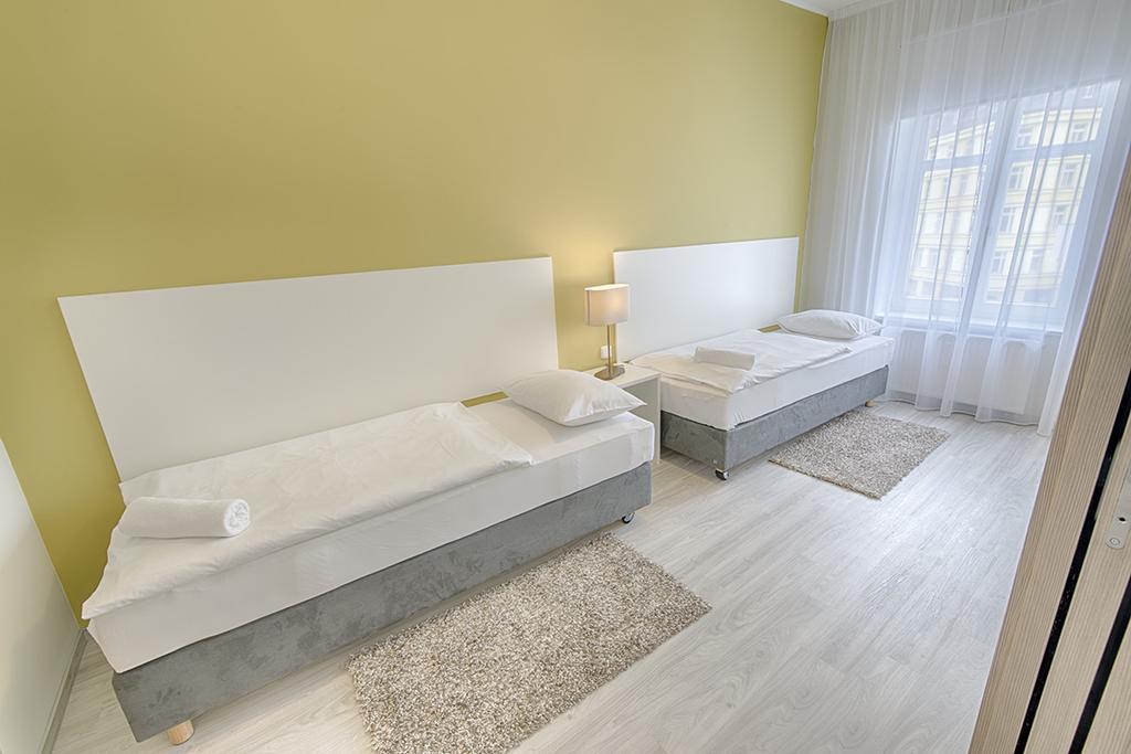 Apartment Promenada 35 Karlsbad Exteriör bild